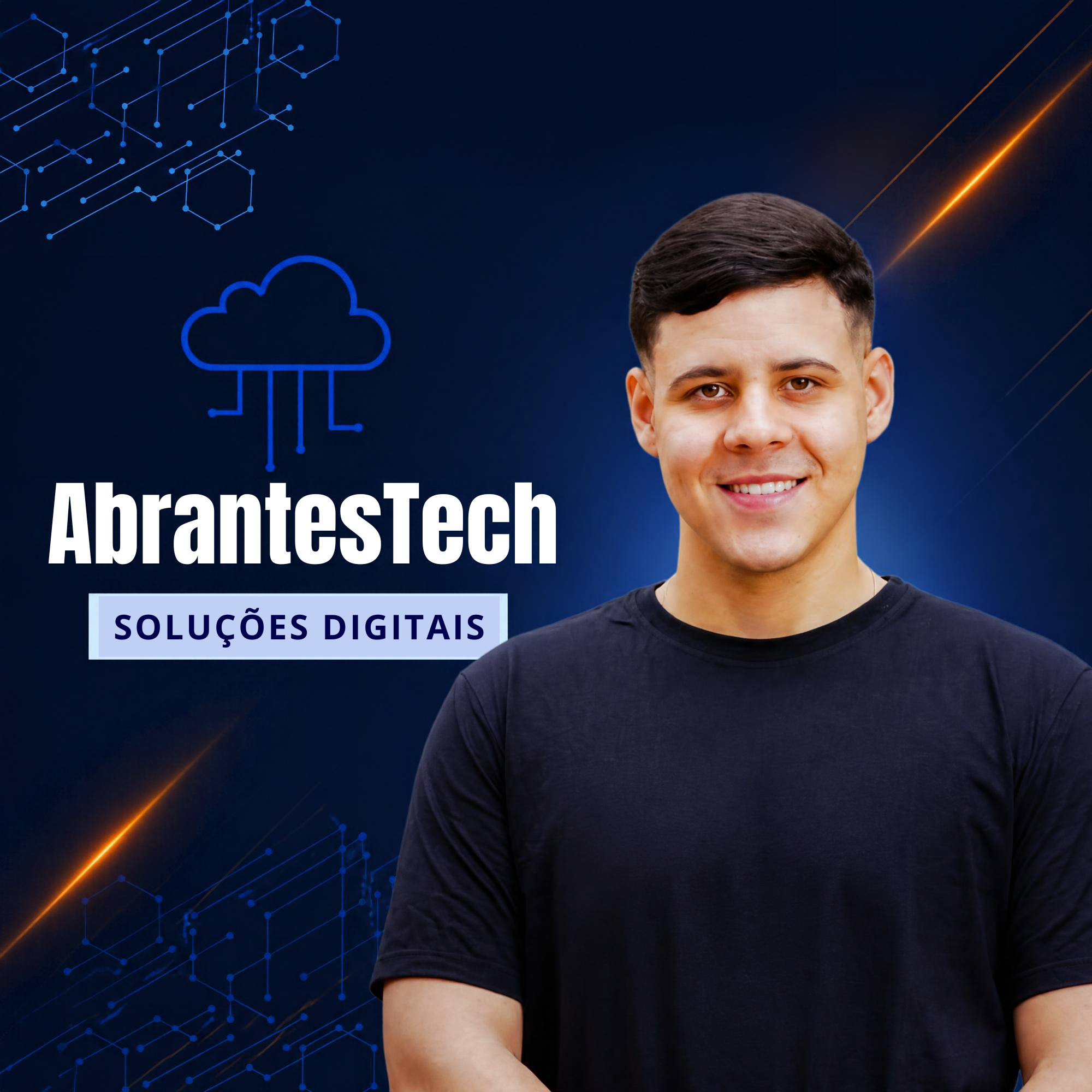 Especialista da AbrantesTech
